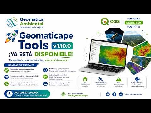 🚀 𝐆𝐞𝐨𝐦𝐚𝐭𝐢𝐜𝐚𝐩𝐞 𝐓𝐨𝐨𝐥𝐬 𝐯𝟏.𝟏𝟎.𝟎 | 𝐍𝐞𝐰 𝐅𝐞𝐚𝐭𝐮𝐫𝐞𝐬 𝐚𝐧𝐝 𝐈𝐦𝐩𝐫𝐨𝐯𝐞𝐦𝐞𝐧𝐭𝐬