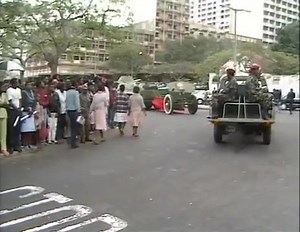 Funeral of President Samora Machel #AlutaContinua | EFF Abroad