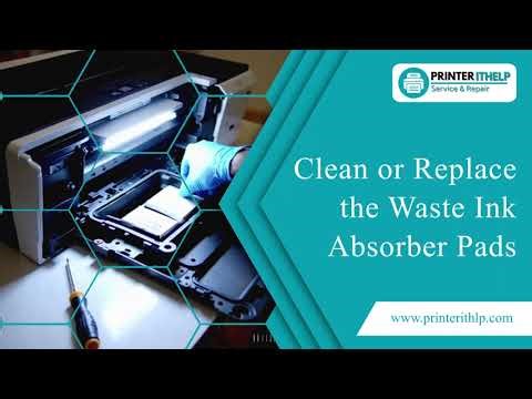 How to Fix Canon Printer Error 5B00 | Canon Printer Troubleshooting | Fix Canon error