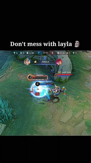 Noob beatrix 😂 #mobilelegends​ #mlbb​ #mobalegends5v5​ #fyp​ #shorts​