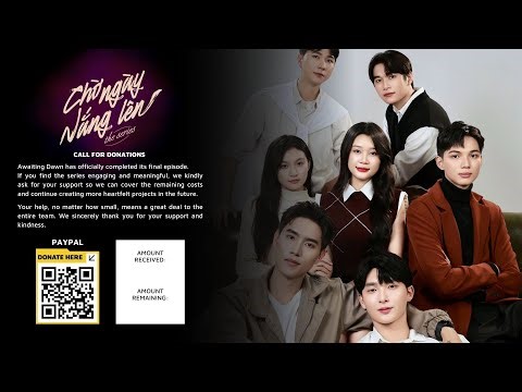 Please Support AWAITING DAWN - O2 PRODUCTION.