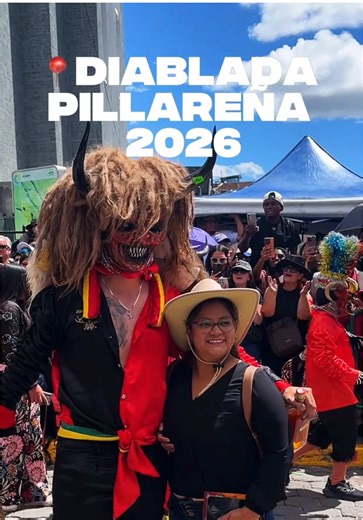 Así se vivió la Diablada Pillareña, una de las fiestas más emblemáticas del Ecuador 🇪🇨. TransMagic llevó con orgullo a todos sus pasajeros a Píllaro, donde fueron parte de un momento cultural único. Esta celebración, declarada Patrimonio Cultural Inmaterial del Ecuador, une raíces indígenas y tradiciones coloniales en un poderoso sincretismo lleno de rebeldía, renovación, alegría y color, con miles de diablos danzando en las calles con máscaras y trajes impresionantes. #diabladapillareña #cult