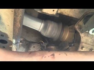 Bruit boîte de transfert S413