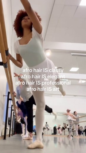 Embracing the Elegance of Afro Hair