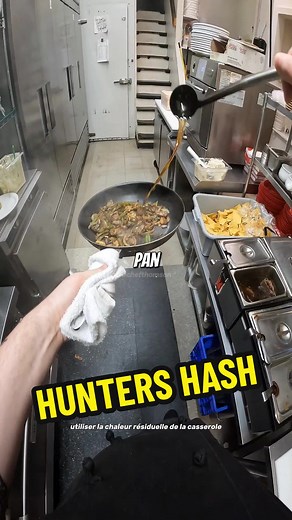 How to Make Hunters Hash Stir Fry | Cooking Vlog