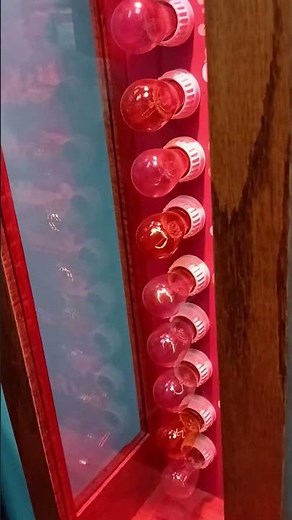 Love Tester Arcade Machine Vending Machines
