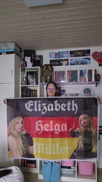 Live and Love with German Liz: A K-Pop Journey