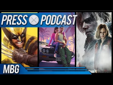 2026 is Looking Absolutely Insane for PS5 and Gaming In General | Press X Podcast