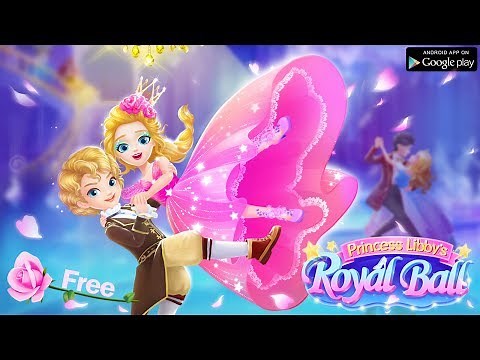 Princess Libby's Royal Ball