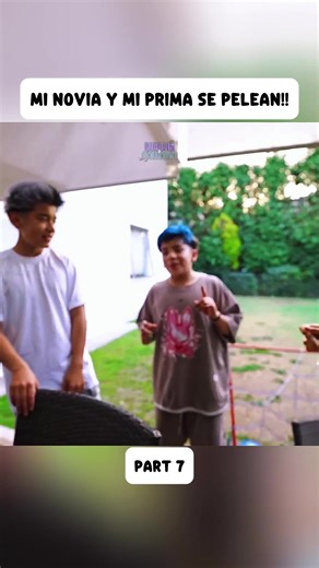 #MI NOVIA Y MI PRIMA SE PELEAN!