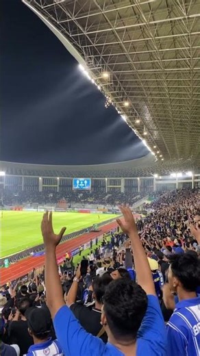 Brajamusti PSIM Fans Birukan Stadion Manahan Solo🔵FinalLiga2 #psim #brajamusti #mataram #psimjogja