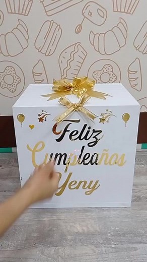 Cajas Sorpresa: Ideas Originales y Creativas para Cumpleaños
