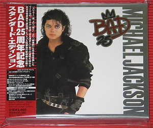 Michael Jackson - Bad 25