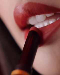 1.6K views |  Soft has never looked so BOLD  NEW Powder Kiss Velvet Blur Slim Stick is the moisture-matte formula you love, which has been re-innovated and intensified with 12 hours of mega-bold colour and ultra-weightless wear in a single, velvet-soft swipe. #MACCosmeticsCyprus #MACPowderKiss #VelvetBlurSlimStick | M·A·C Cosmetics | Facebook