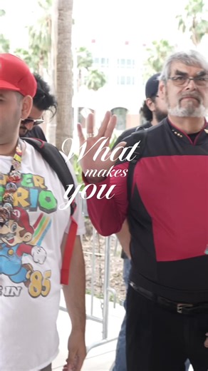 We can’t wait for you to come by to South Texas Comic Con! 💙 🗓️ April 24th-26th, 2026 📍 McAllen Convention Center #comiccon #mcallen #comics #convention #rgv