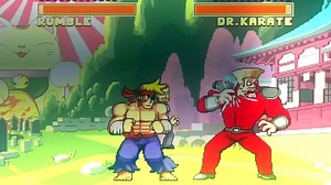 Gravity Falls - S 01 E 10 - Fight Fighters