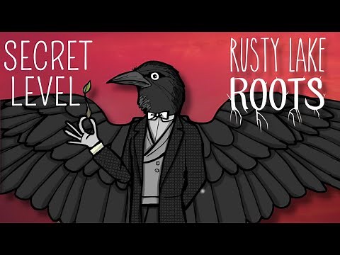 Rusty Lake: Roots Secret Level - All Achievements - All Golden Emblems