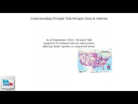 How To Buy Straight Talk Hotspot Data – Add-Ons, Prices & Steps