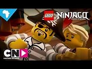 Jailbreak - NINJAGO - Cartoon Network