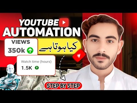 YouTube Automation Kya Hai? Beginners Ke Liye Complete Guide | Part 1|