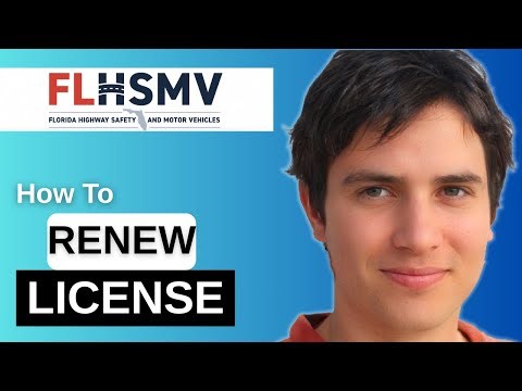 How To Renew Driving License Online In Florida