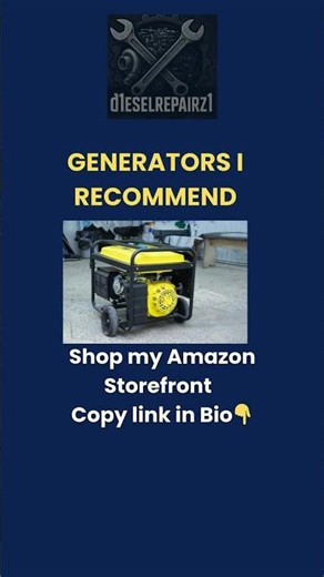 Top Generators I Recommend for Home & Outdoor Power