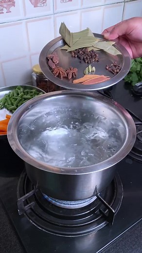 Delicious Vegetable Rice Recipe Step-by-Step