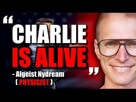 Charlie Kirk Is Not Dead? Physics Expert Returns With NEW Proof