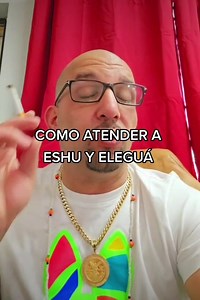 COMO ATENDER A ELEGUA LOS LUNES Sigan esta página para más ❤️🔥❤️🔥 | Centro de Estudios Lukumí