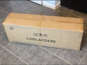 Luisladders Unboxing And Review