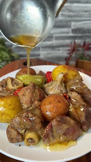 Mutton Recipes: Turkish & Arabian Mutton Ideas