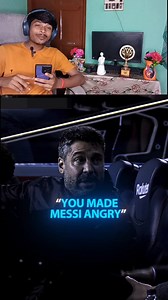 Messi gets angry then goal and goal ......🥶🥶🥶😡😡💕💕💕😱😱😱 #yamal #football #barcelona #messi #Neymar | Sports world