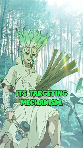 Why petrification device only petrified humans and birds in Dr Stone #drstone