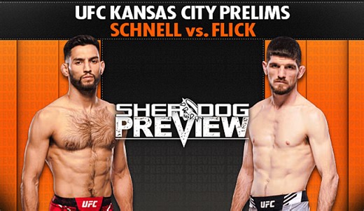 Preview: UFC Kansas City Prelims - Edwards vs. Chandler