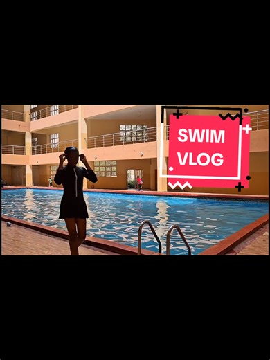 The Long Overdue Swim Vlog You Need to Watch