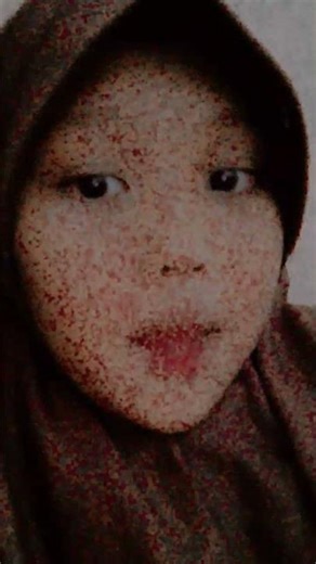 inget ya untuk anak anak smp smk kalo pake kerudung jangan keliatan aurat nya ya 🙂‍↕️