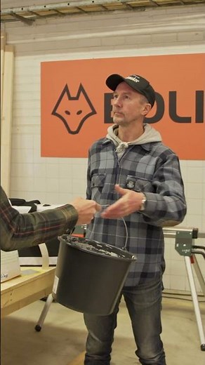 Borra inte i kakel och smarta tips som sparar timmar - med Olle Sarri