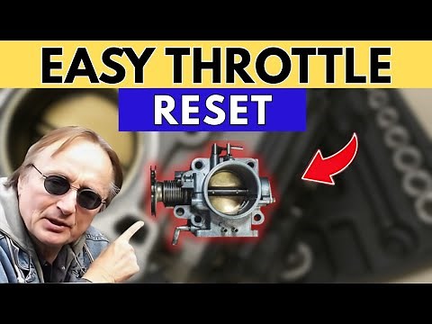 How to Reset Throttle Position Sensor (5 Quick TPS SECRETS)