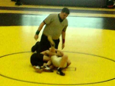 Banana Split Wrestling move