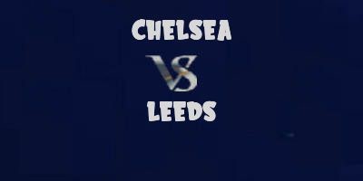 Chelsea vs Leeds // Highlights & Goals