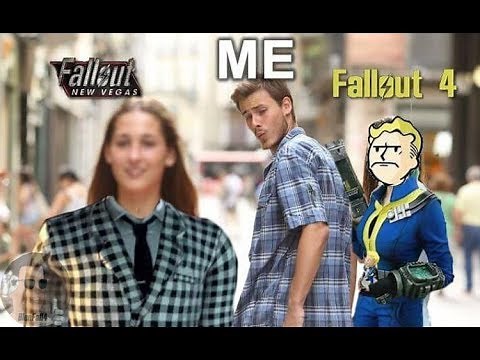 Fallout Memes Compilation #1 2018