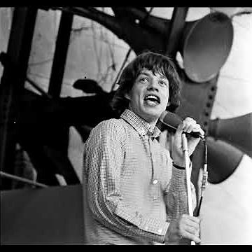 The Rolling Stones - Mercy Mercy (ISOLATED Vocals)