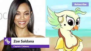 【MLP】小马大电影配音演员