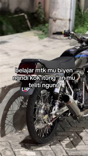 belajar mtk: dolen gowo kalkulator sing teliti