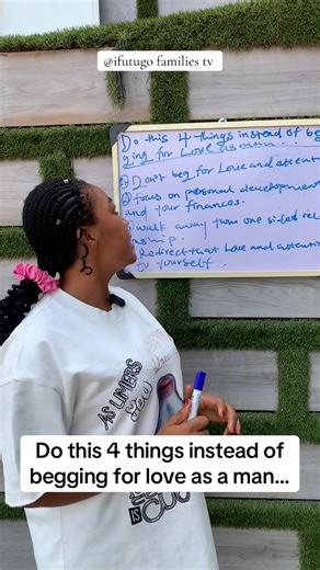 4 Relationship Tips Men Should Follow