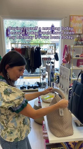 🎂I mean it’s practically your birthday today! Treat. Yo. Self 🤪🤪🤪🤪 | The Purple Tiger Boutique