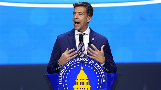 Giannoulias speaks on reports Texas police illegally accessed IL license plate reader data