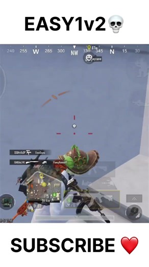 Smooth 1v2 Win 😎 | Marco Gamer