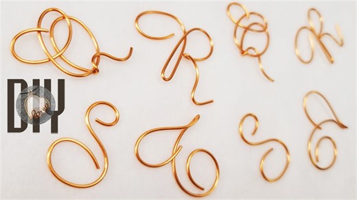 Letters | capital letters | alphabet | Q R S T | basic @LanAnhHandmade 796