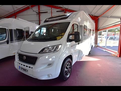 2021 Swift Escape motorhome 694 review